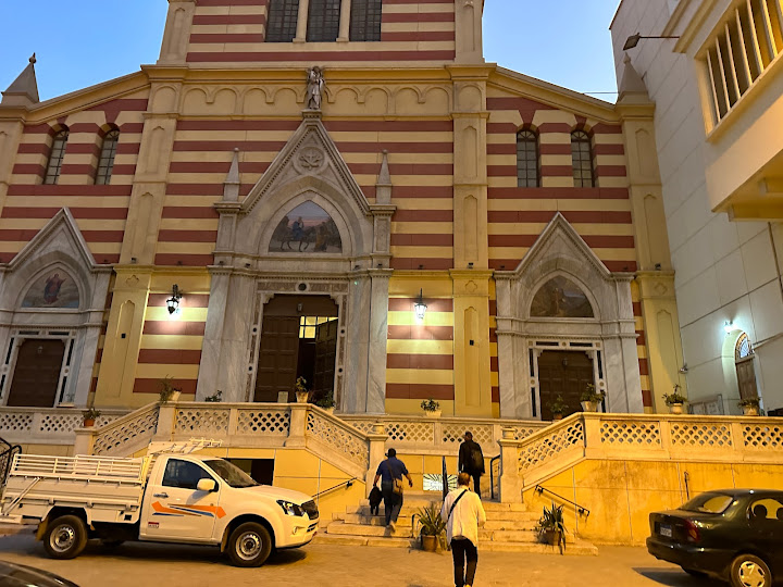 Saint Joseph's latin Church