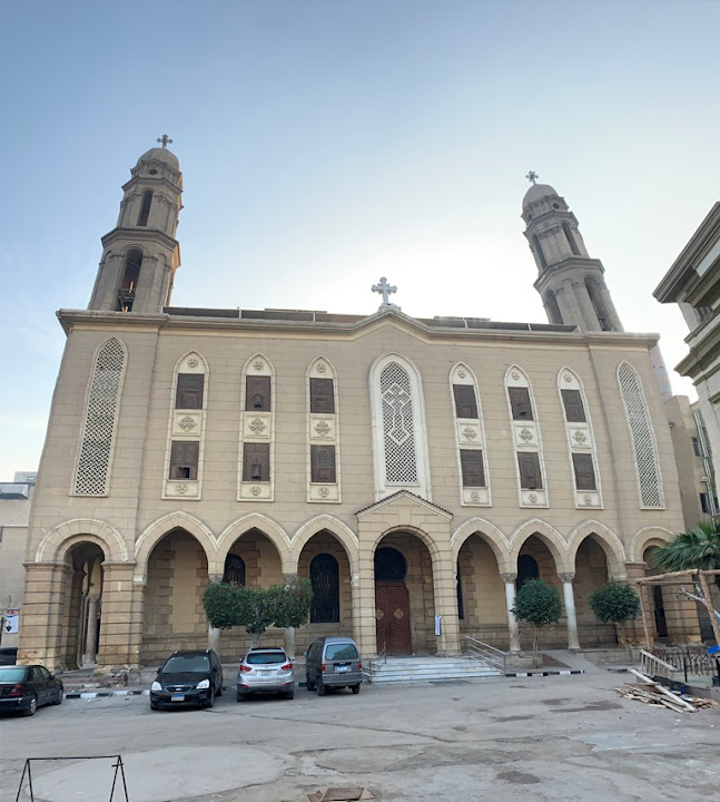 St.Mark Coptic Orthodox Cathedral