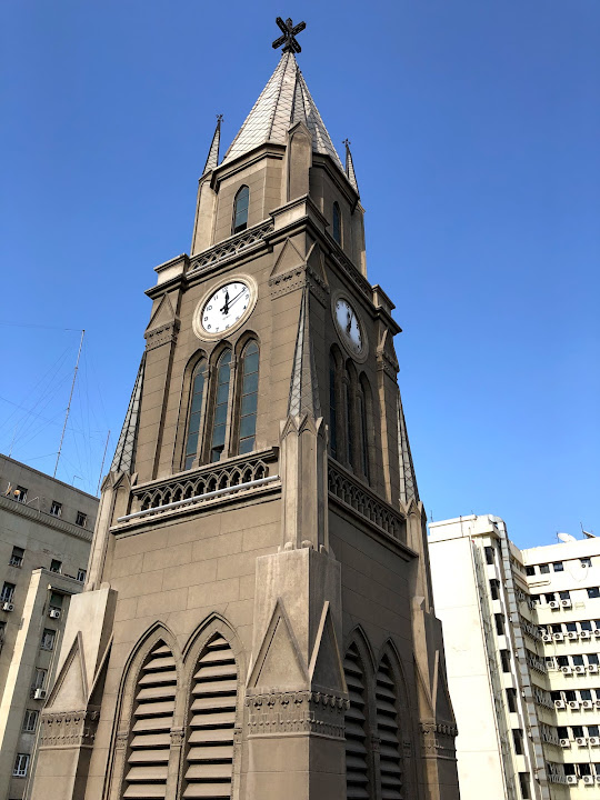 الكنيسة الإنجيلية بقصر الدوبارة