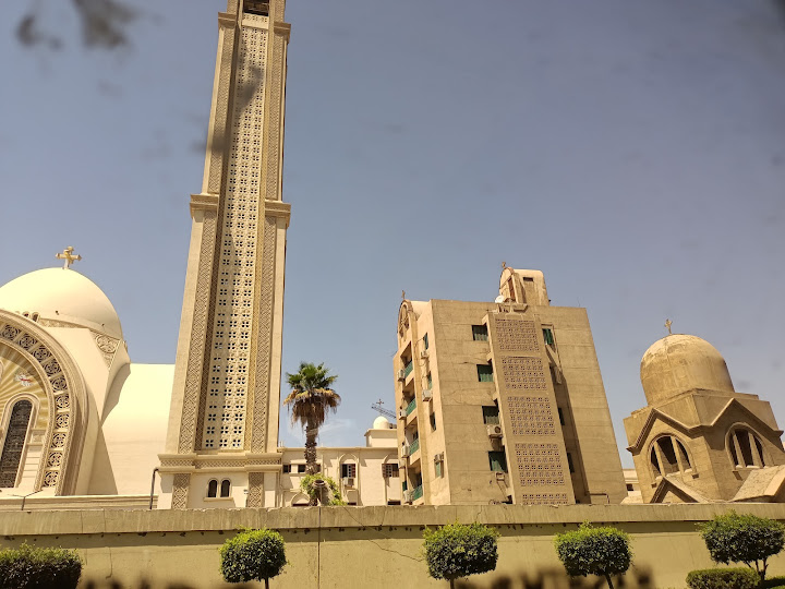 الكاتدرائية المرقسية بالعباسية