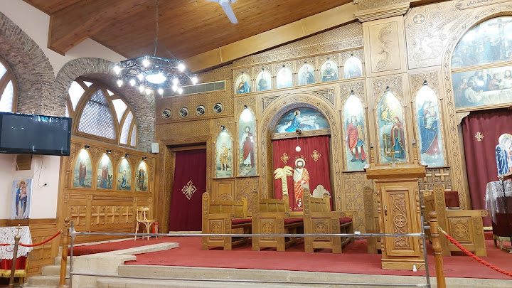 St. Mary Church - Kasreyet El-Rehan
