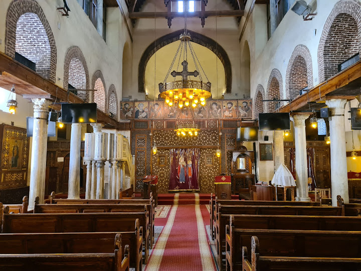 Saint Barbara Church Complex