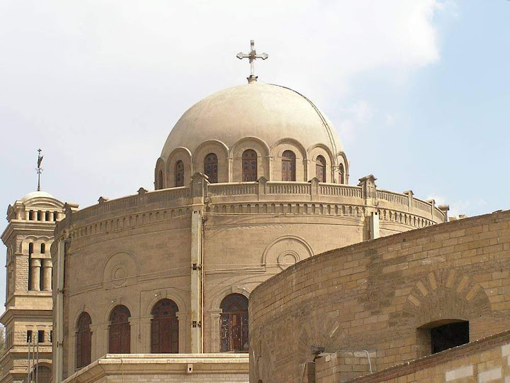 دير مارجرجس للراهبات مصر القديمة