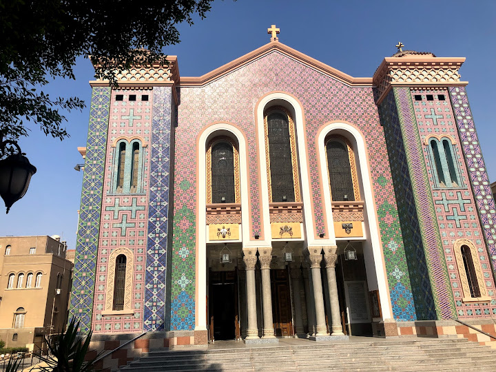 كنيسة سانت تريزا - Saint Teresa Church