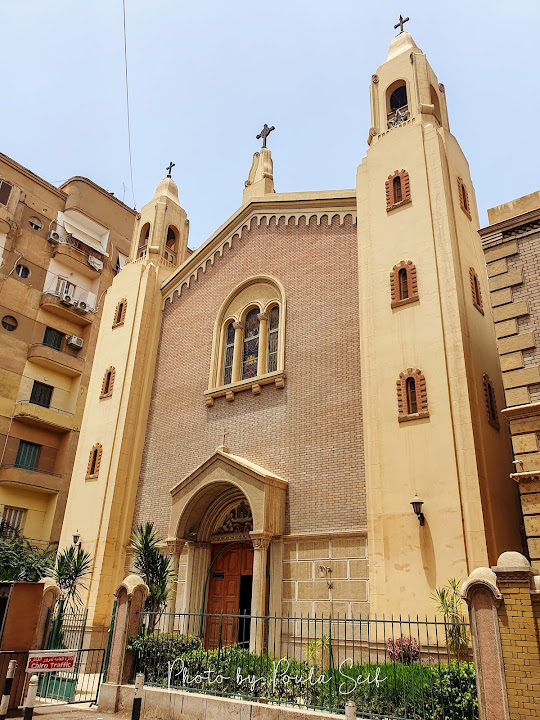 St Joseph Church