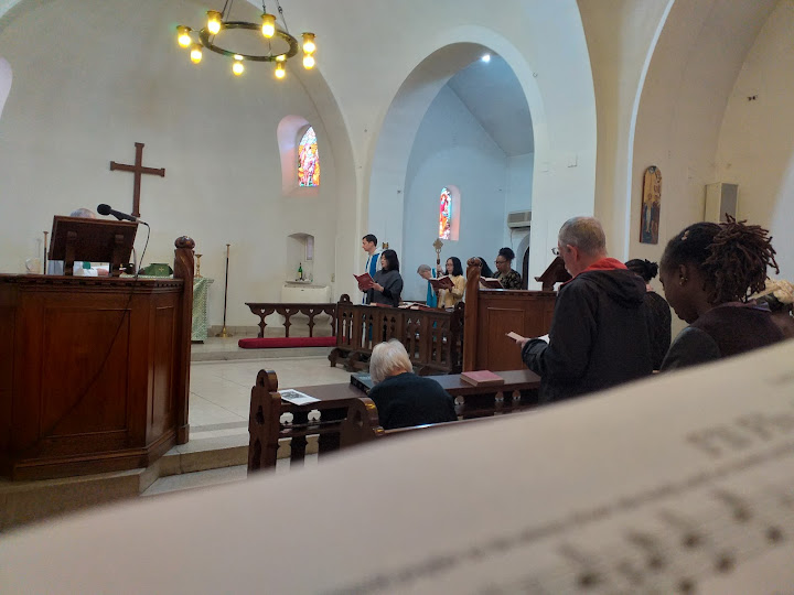 The Church of St. John the Baptist