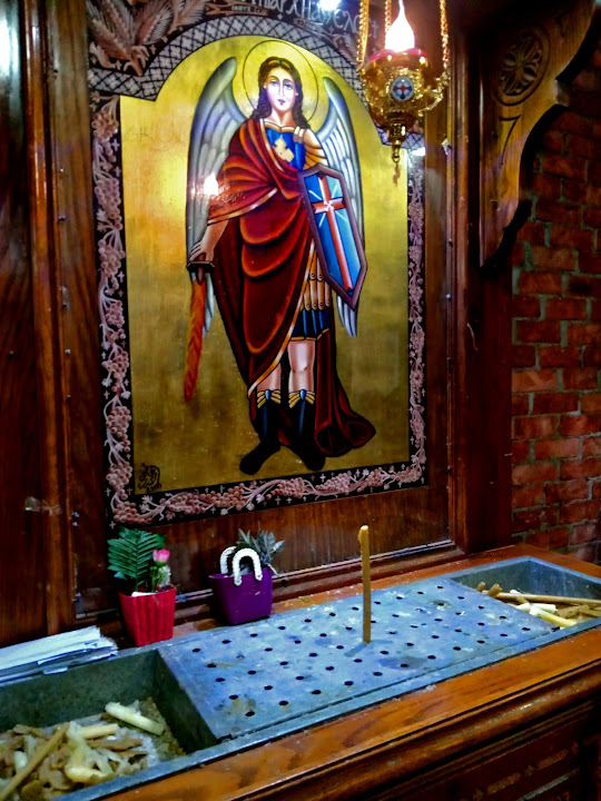 Maadi Evangelical Church - الكنيسة الانجيلية بالمعادي
