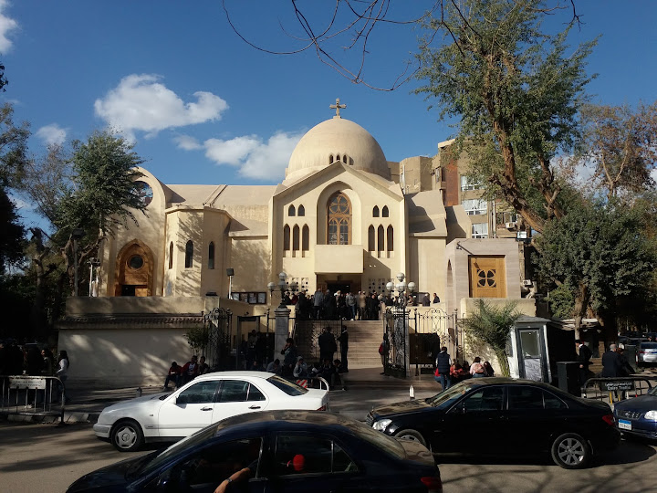 Saint Mark Maadi Church