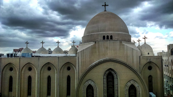 Virgin Mary’s Coptic Church - Apparition Church