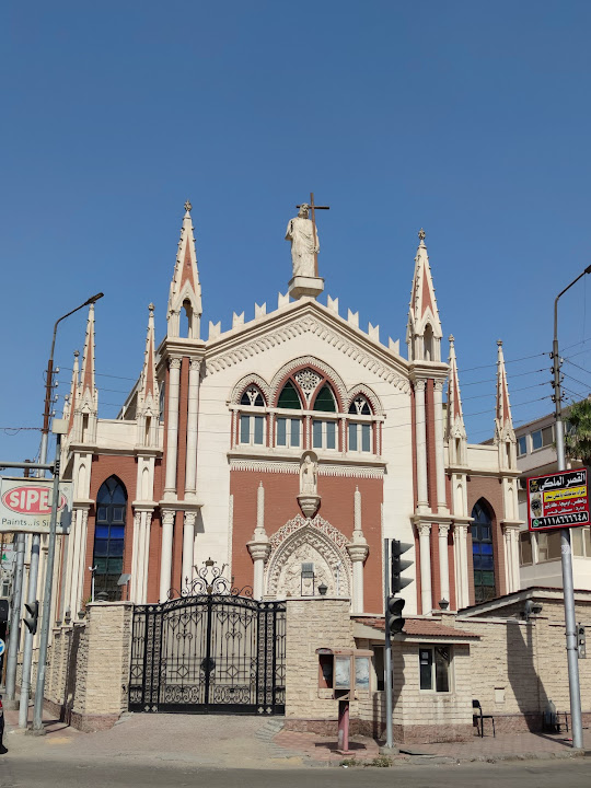Church of Saint Rita in Heliopolis