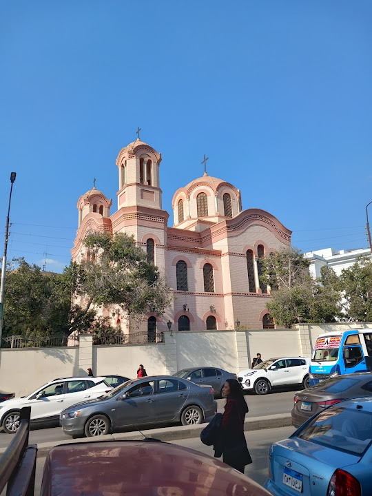 Theotokos Greek Orthodox Church