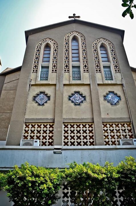 St. Mary Garden City Church