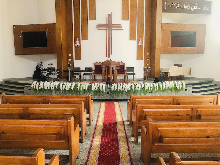 Al Mouqtam Presbyterian Church