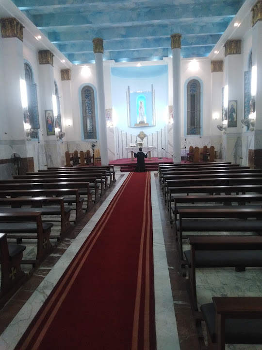 St Mary Franciscan monastery