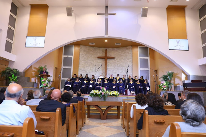 New Cairo Evangelical Church