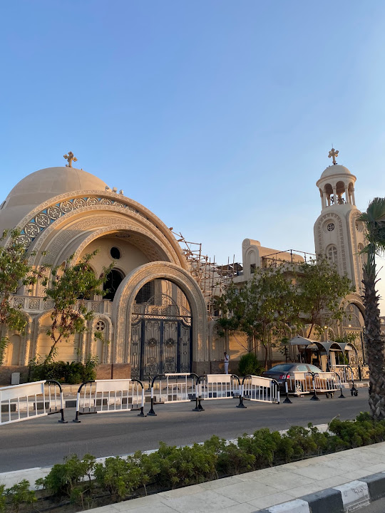 St.Mary Church - El Rehab