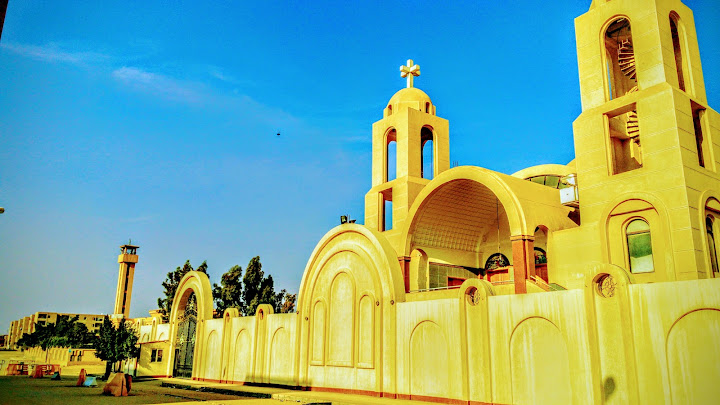 Church of the Virgin and St. Anthony