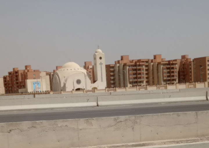 Church of St. Mina at Wesal
