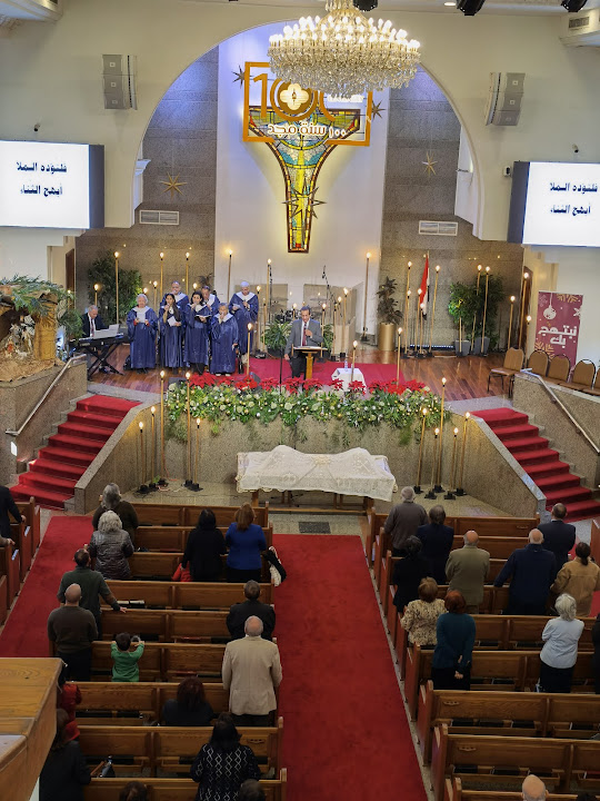 Heliopolis Evangelical Church