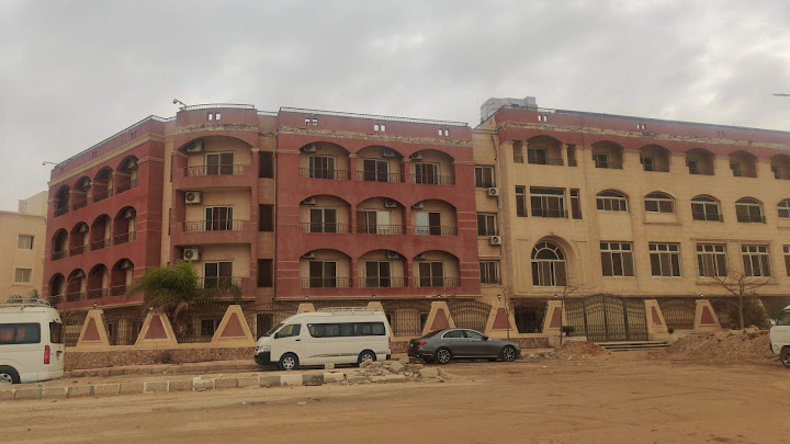 بيت مارمرقس هليوبوليس الجديدة