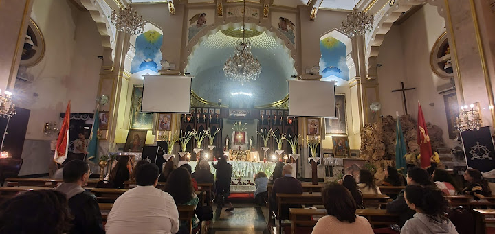 Sacred Heart of Jesus Copt Catholic Church