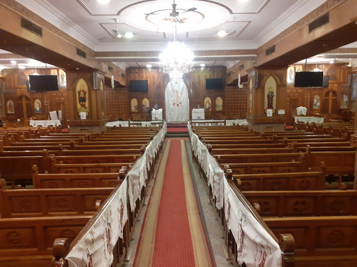 Church of The Great Martyr Saint George