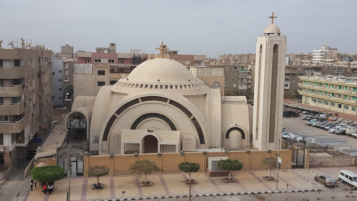 Church of Archangel Michael in Sheraton