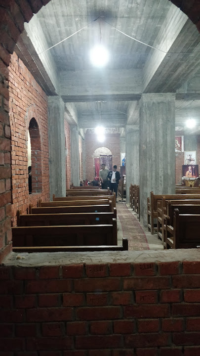 Church of The Blessed Virgin Mary in Derias - كنيسة العذراء بدرياس