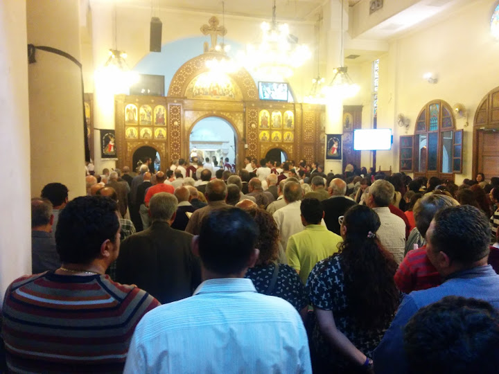 Church of the Great Martyr Saint George in Almaza