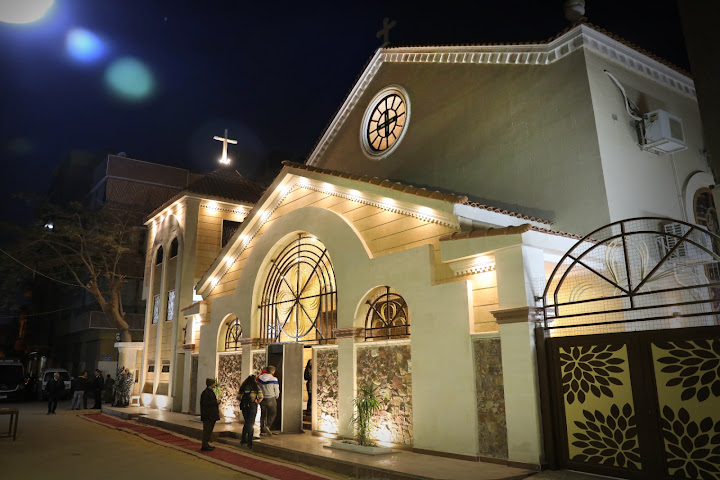 Shobra Evangelical Church