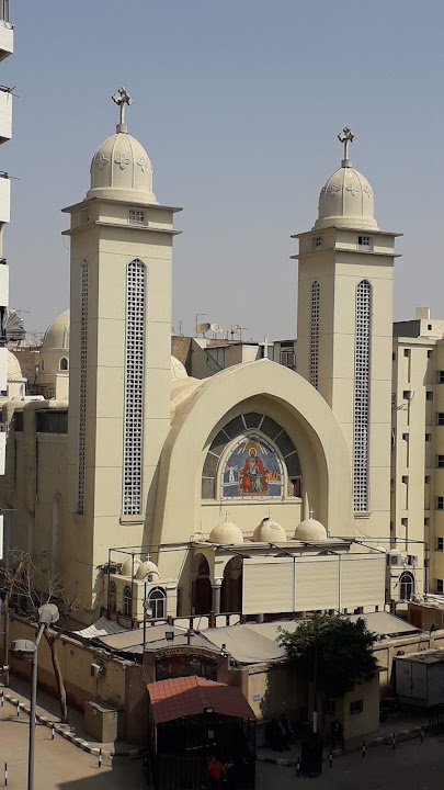 St Mark Church Shoubra