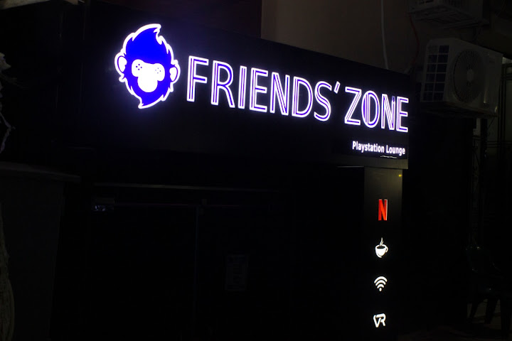 Friends' Zone