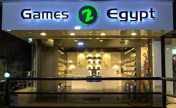 Games 2 Egypt
