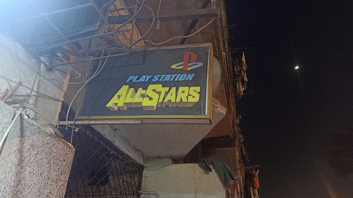 All stars playstation
