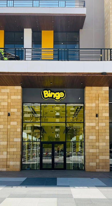 Bingo - Tucano Mall