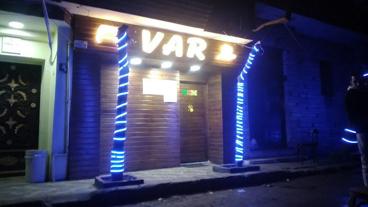 Var play station فار بلاي ستيشن امبابه
