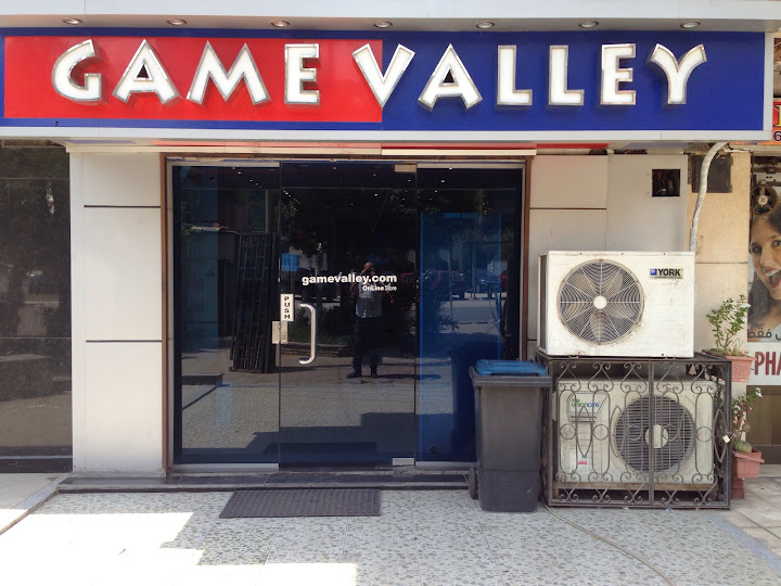 Game Valley