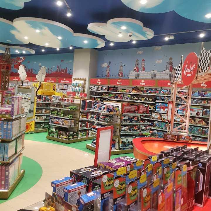 Hamleys