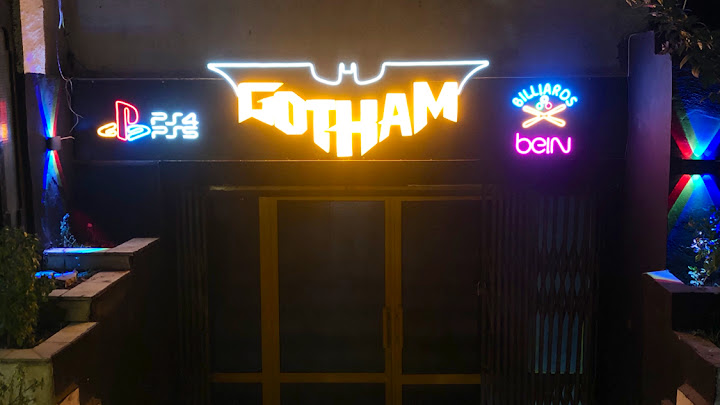 Gotham Playstation