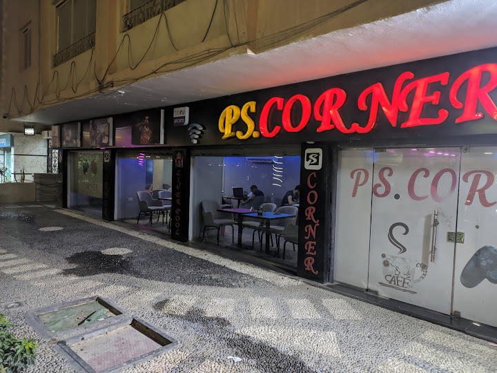 PS Corner Play Station
