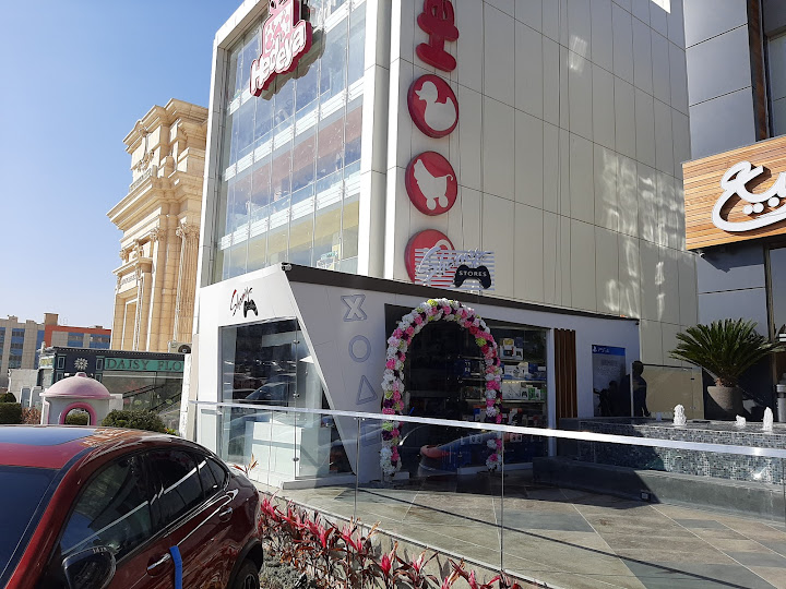 Shamy Stores