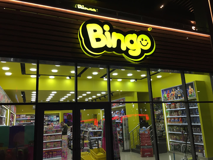 Bingo - New Cairo (Fuel Up)