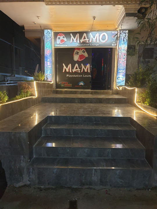 Katcho Mama ,Playstation&Cafe
