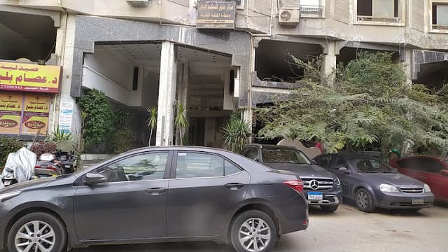 The Battlefield egypt