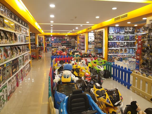 Hedeya Maadi Mega Store