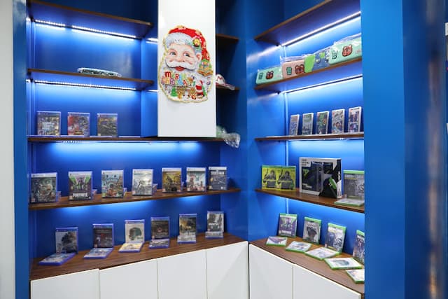 EgyGamer Nasr City Branch