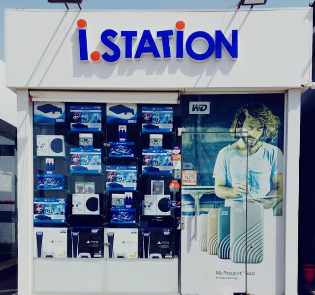 iStation