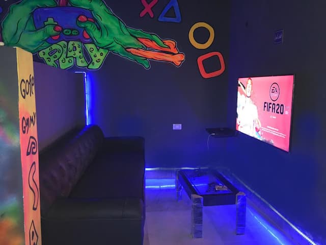 Passa X Shota باصه X شووطه - Ps Cafe