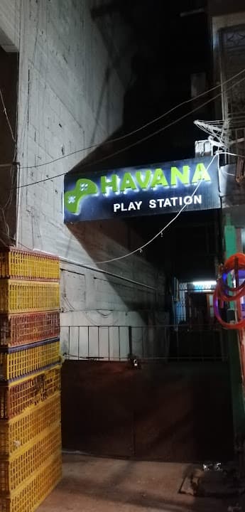 HAVANA Play station