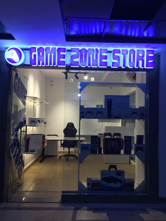 GAME ZONE STORE